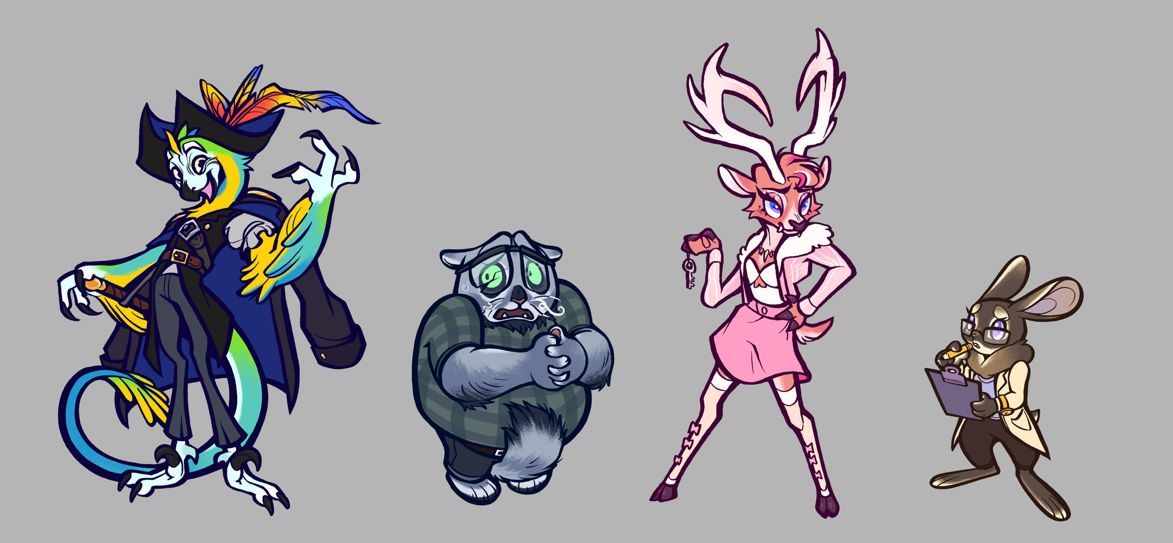 "Support Group" Program