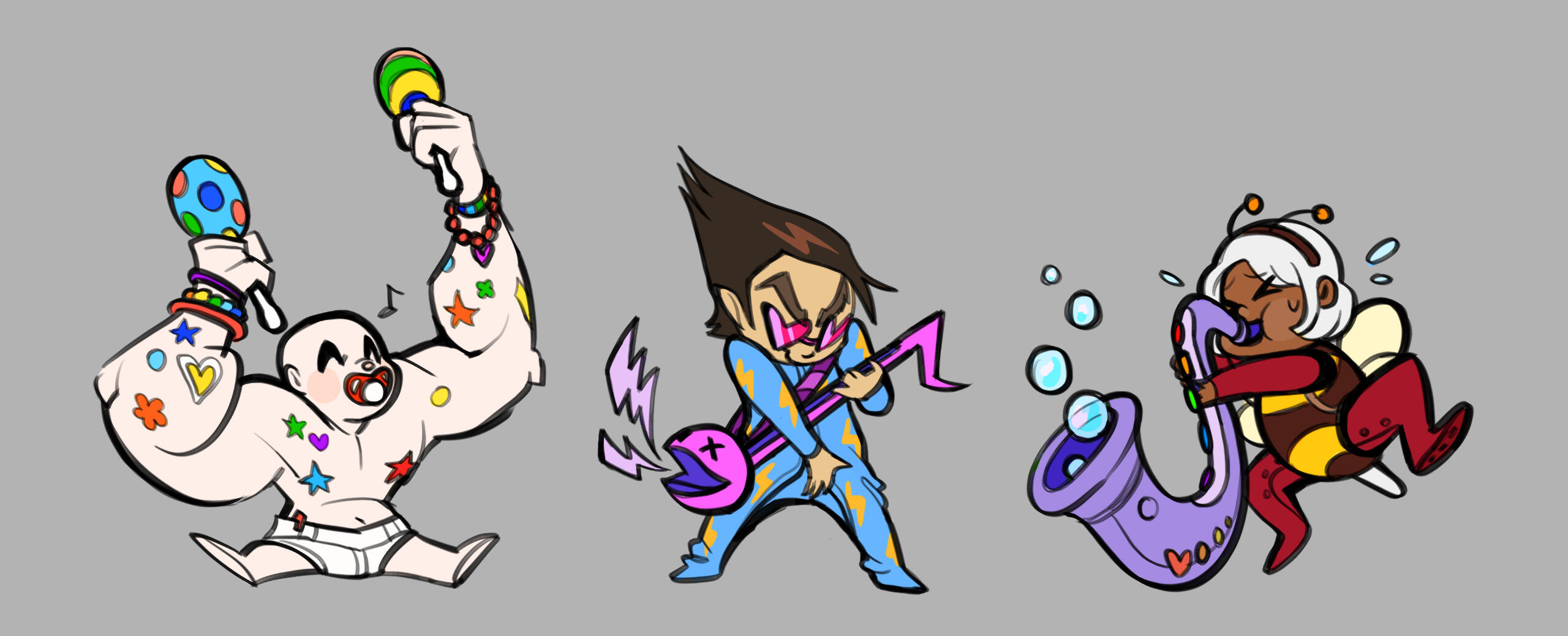 Baby Band