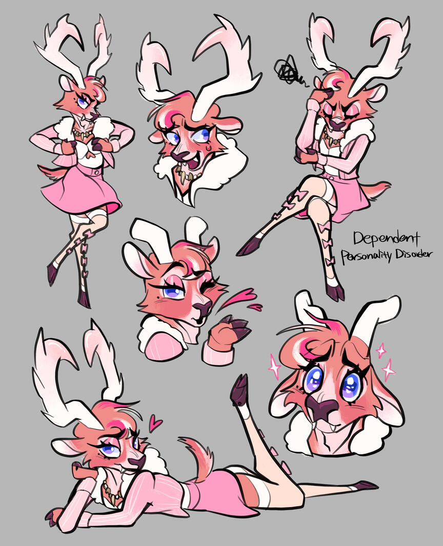 DPD Expression&amp;pose Sheet