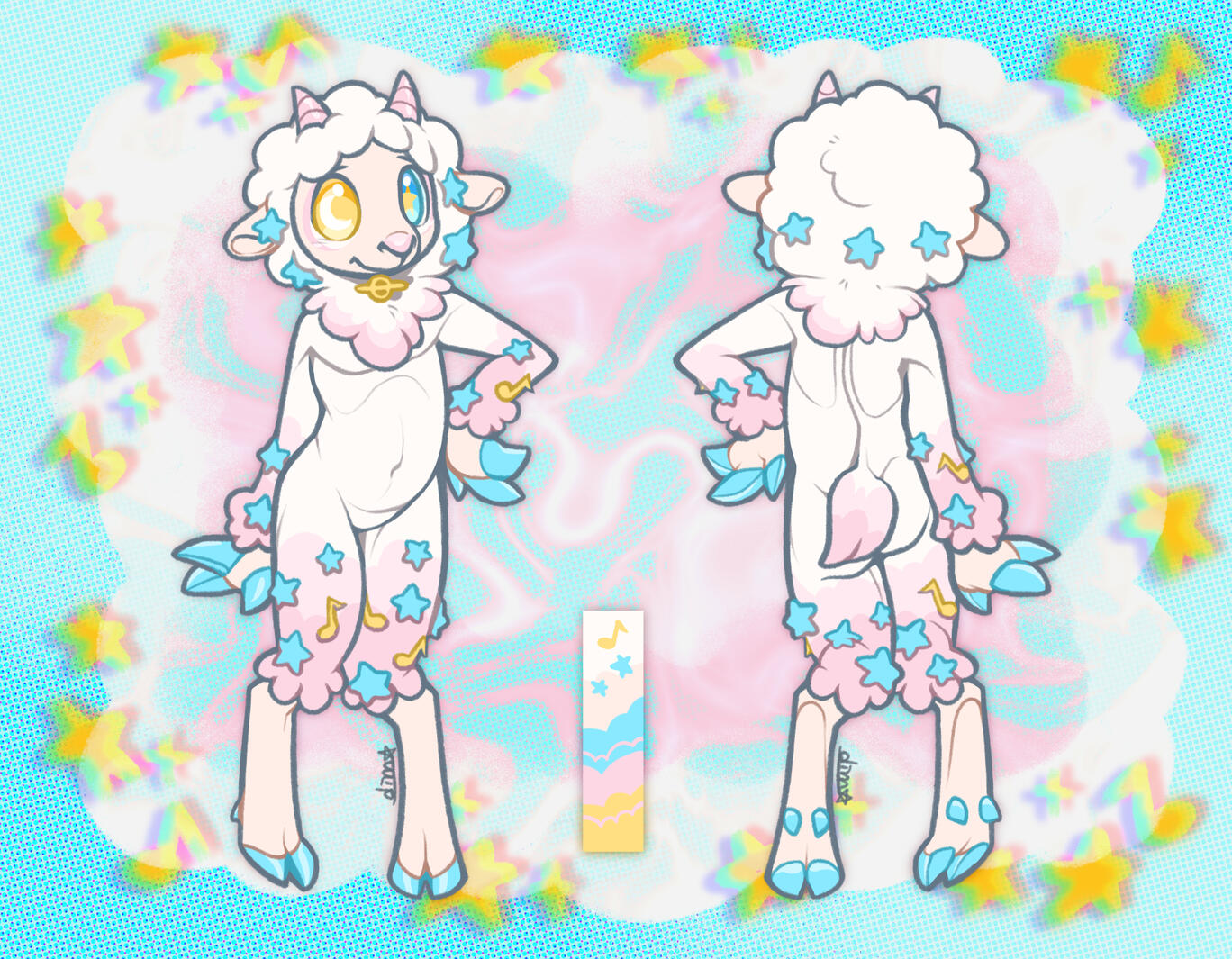 Sleepy Sheepy